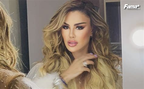 ninel conde leak|Ninel Conde explota contra los que critican sus cirugías